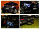 Masinuta electrica pentru copii Mercedes GLE63S echipata PREMIUM #Negru
